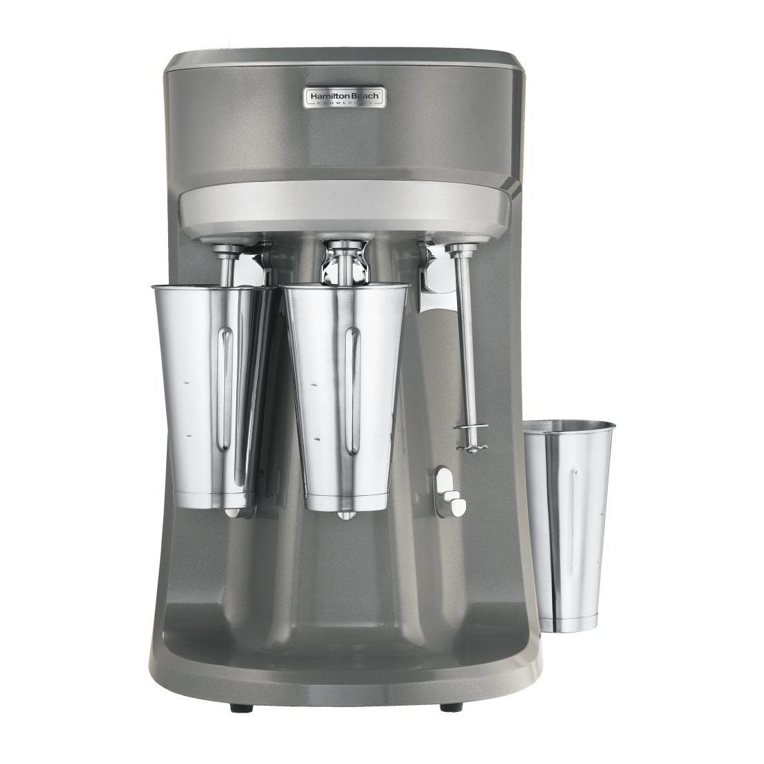 Hamilton Beach Commercial HMD0400 Triple Milkshake Mixer