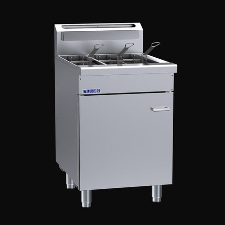 LUUS - FSV SPLIT PAN GAS FRYERS - FSV - 60