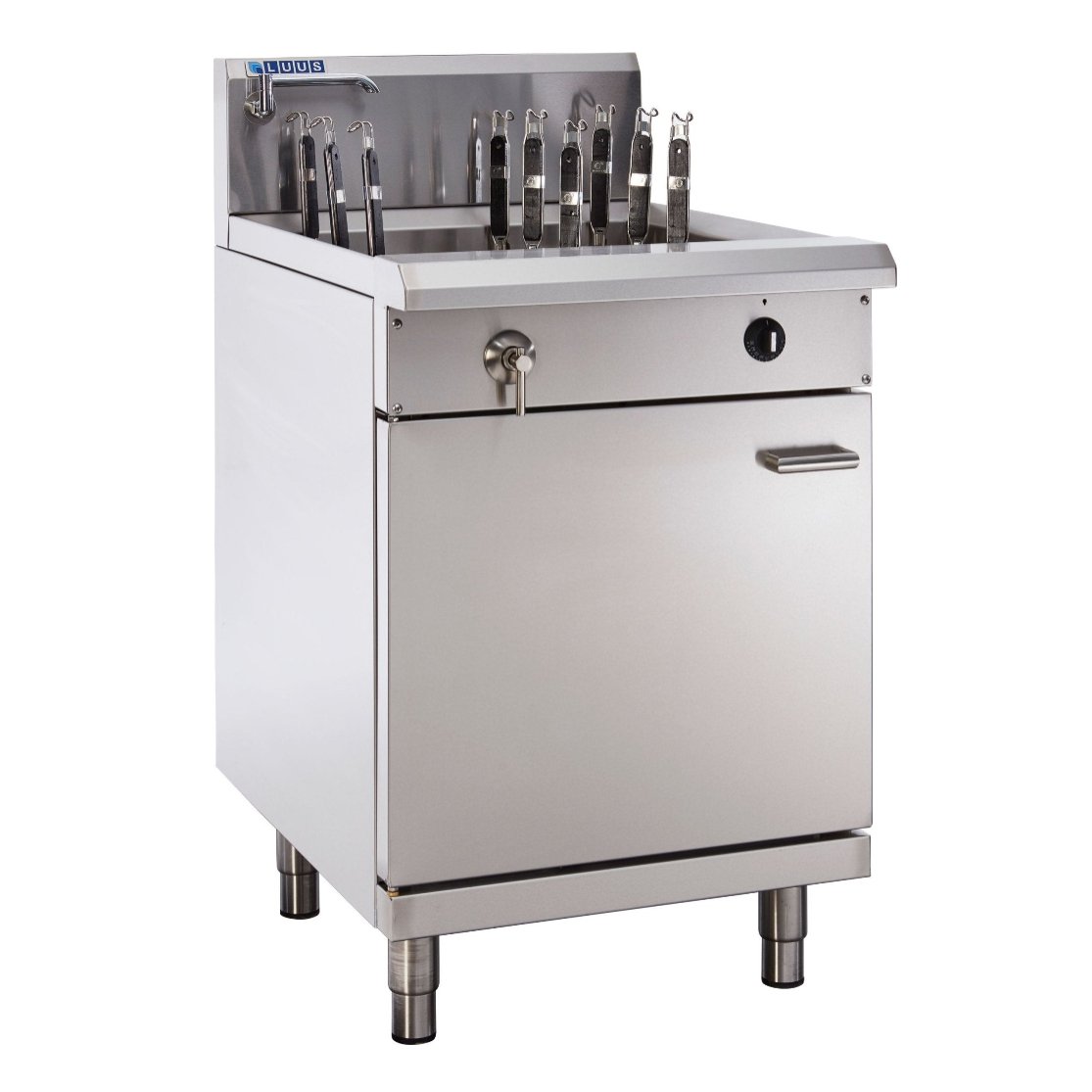 Luus NC - 60 Asian Series Noodle Cooker 600mm