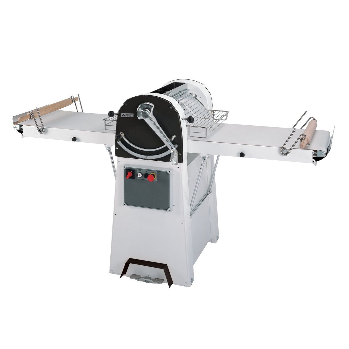 Moretti Forni SF/50 P Freestanding Pastry Dough Sheeter