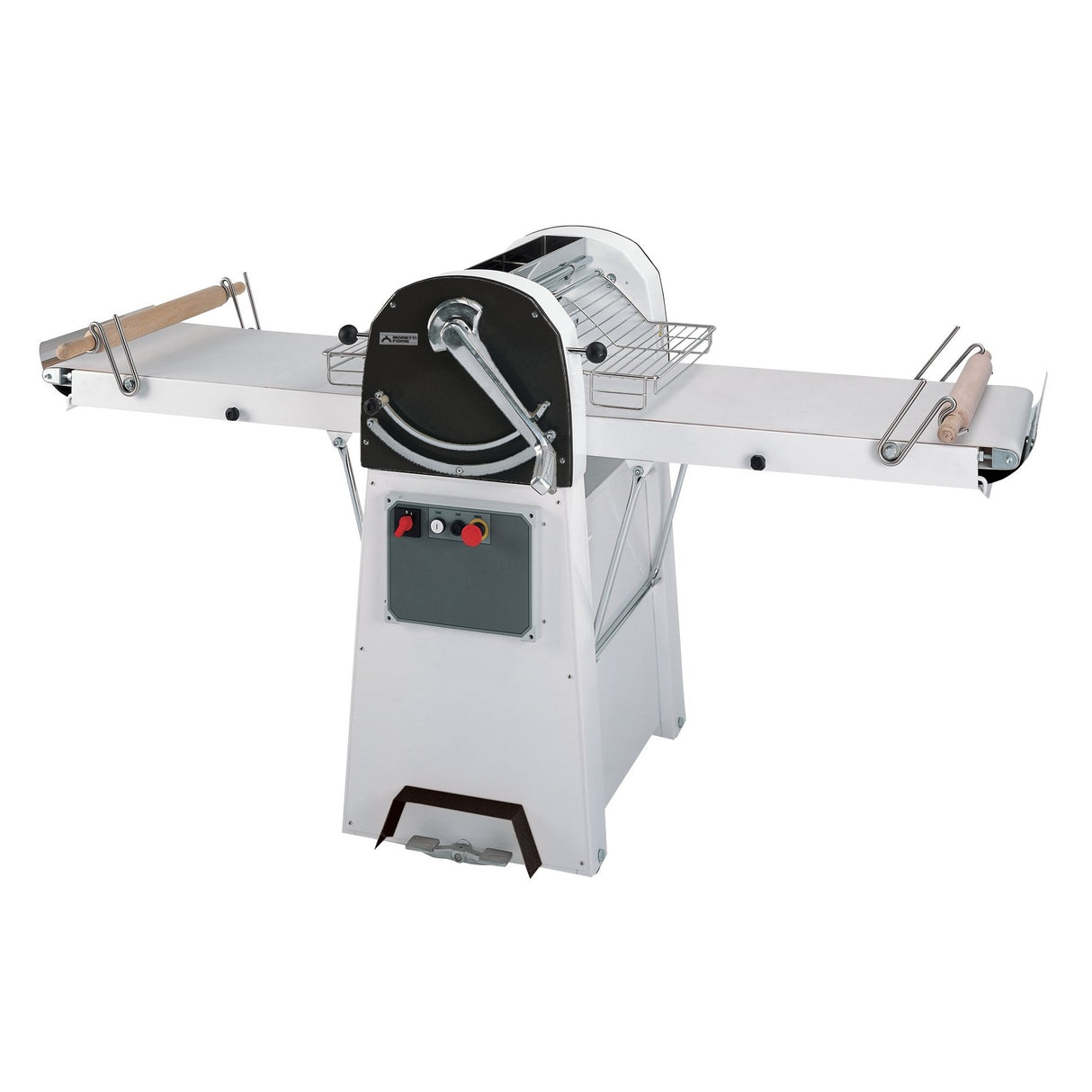 Moretti Forni SF/60 P Freestanding Pastry Dough Sheeter