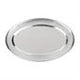 Olympia Stainless Steel Oval Service Tray 300mm
