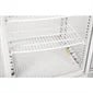Polar C - Series Energy Efficient Curved Door Display Fridge White 86Ltr