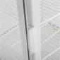 Polar C - Series Energy Efficient Curved Door Display Fridge White 86Ltr