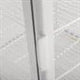 Polar C - Series Energy Efficient Curved Door Display Fridge White 86Ltr