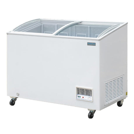 Polar G - Series Display Chest Freezer 270Ltr