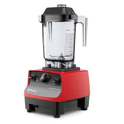 Red Vitamix Drink Machine Advance VM10199-RED