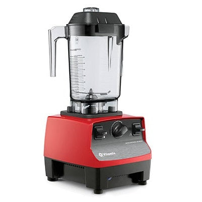 Red Vitamix Drink Machine Advance VM10199-RED