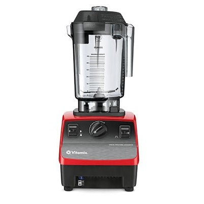 Red Vitamix Drink Machine Advance VM10199-RED