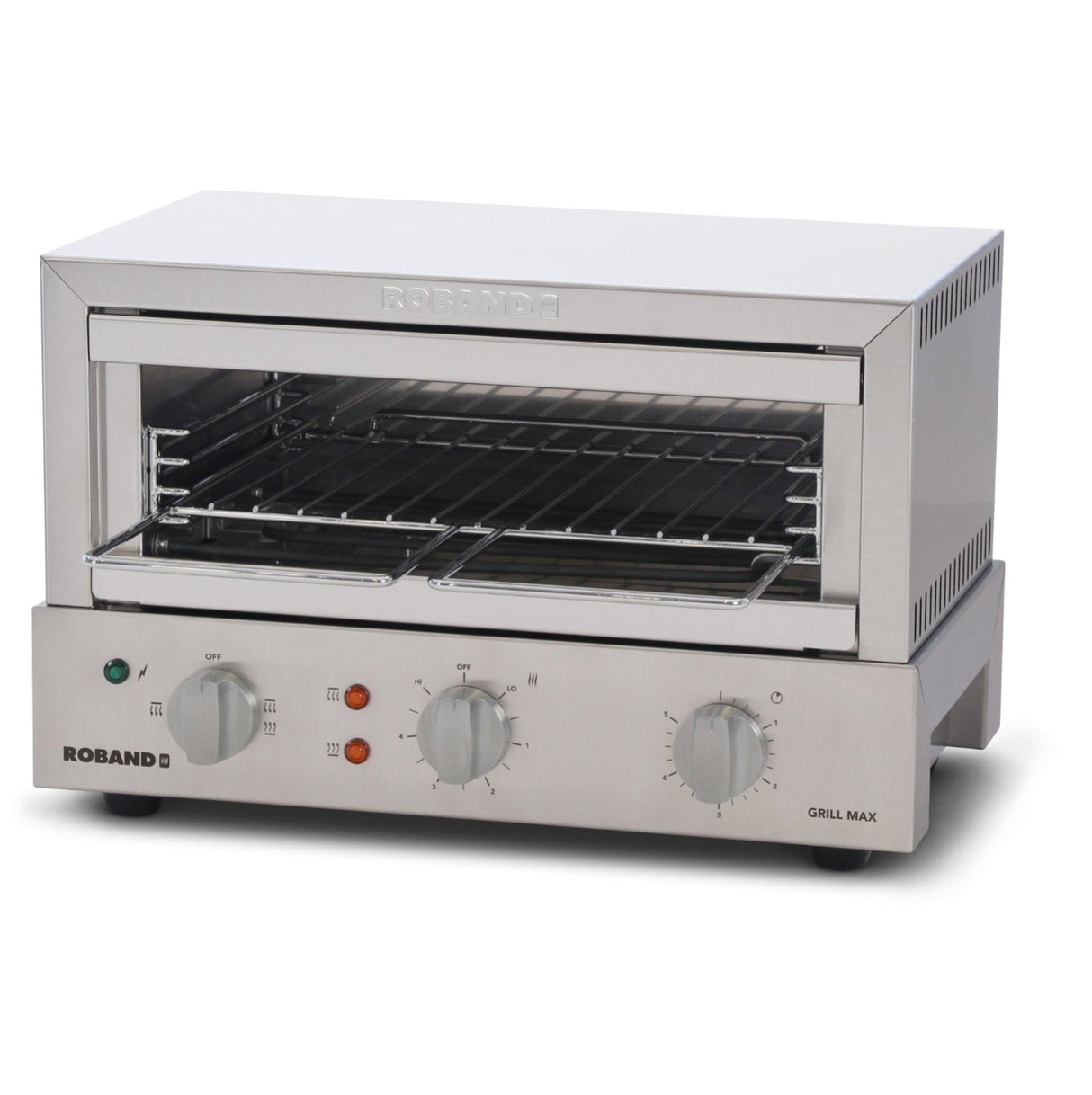 Roband Grill Max Toaster 6 slice GMX610