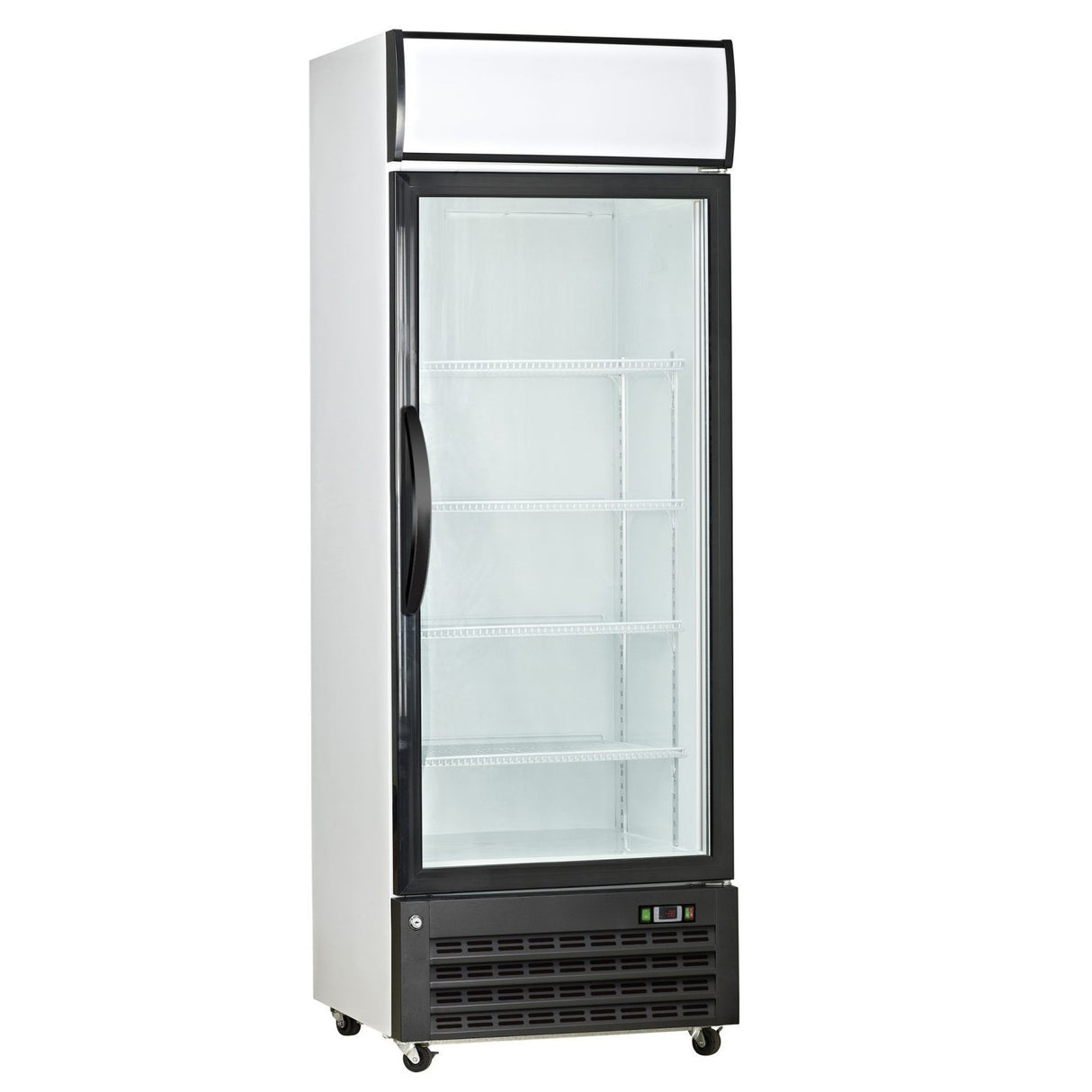 Saltas DFS2315 Single Glass Door Freezer