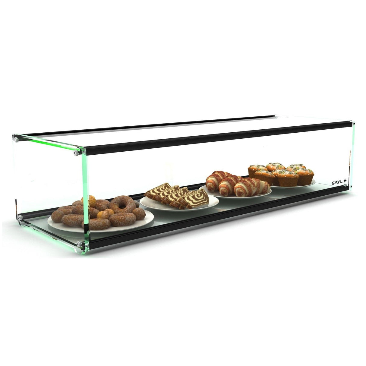 Sayl ADS0020 Ambient Display Single Tier 920mm