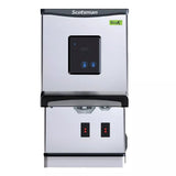 Scotsman DXN 207 AS Cubelet Ice Maker & Water Dispenser