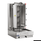 Semi - automatic 4 Burner NG Kebab Machine KB - 4