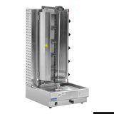 Semi - automatic 5 Burner NG Kebab Machine KB - 5