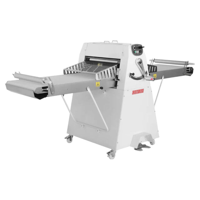 SIRIO Benchtop Dough Sheeting Machine - Single Speed - 500mm Belt Width