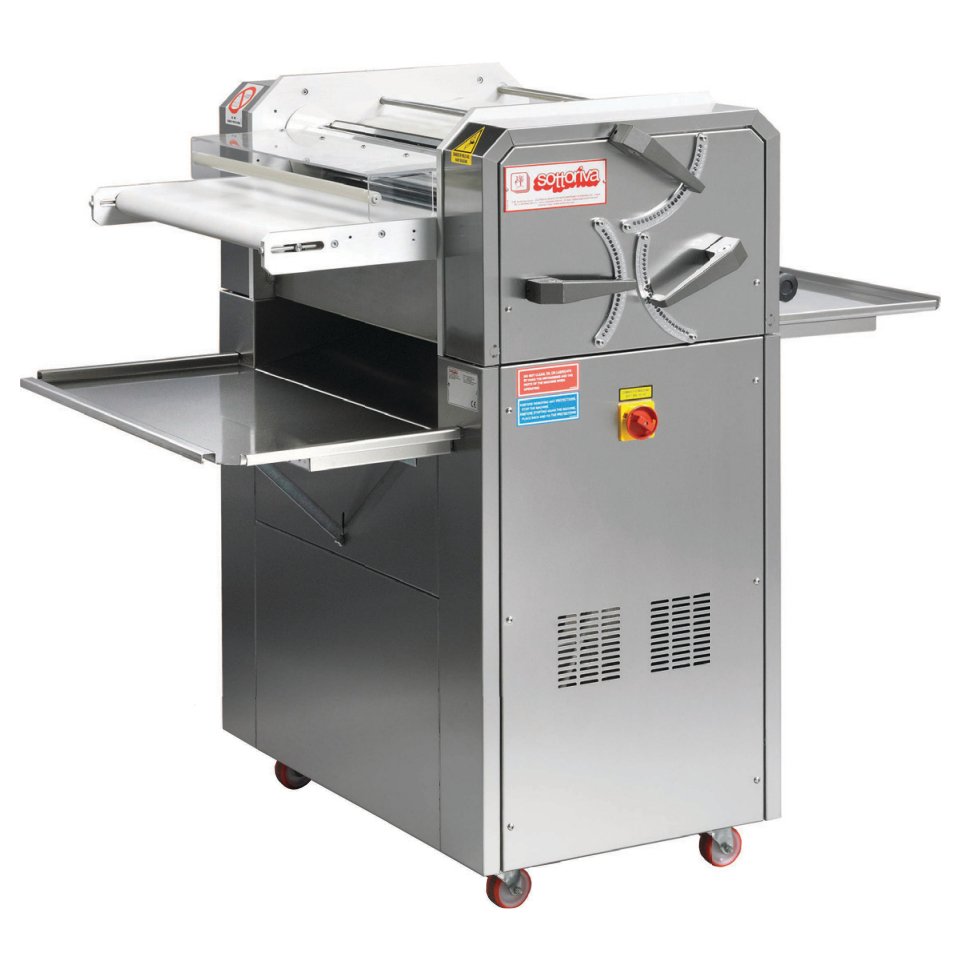 Sottoriva FCL4 - Crescent Roll Moulder