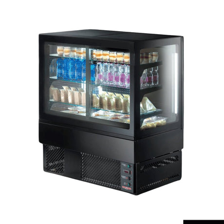 Tecnodom EVO Grab'n Go Self - Serve Square Display TDEVO - 120V