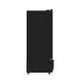 Thermaster Upright Glass Door Beverage Fridge - SDC - 178B