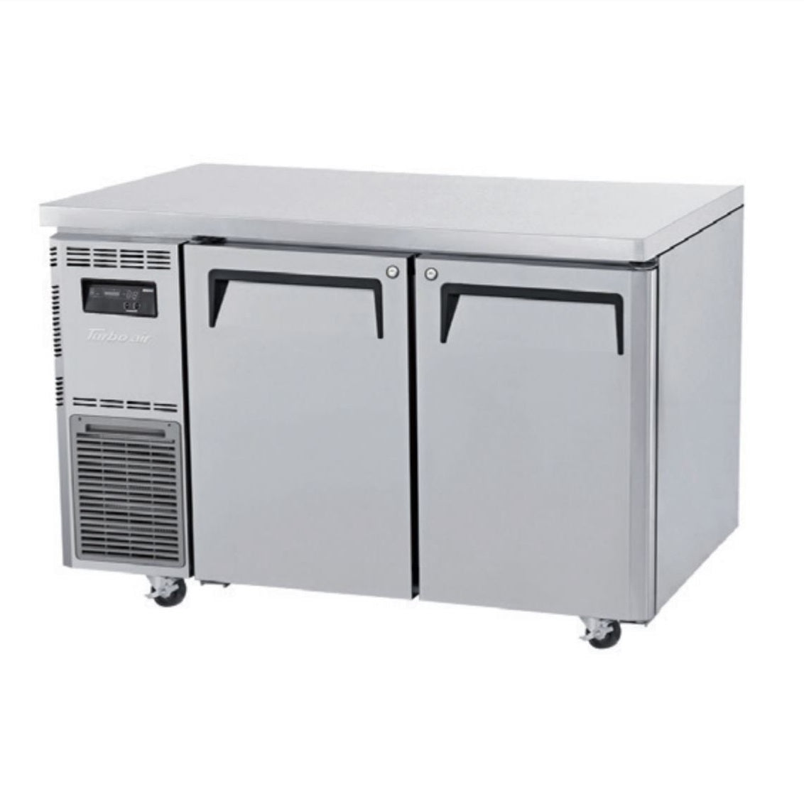 Turbo Air KUR12-2 Two Door Fridge Undercounter