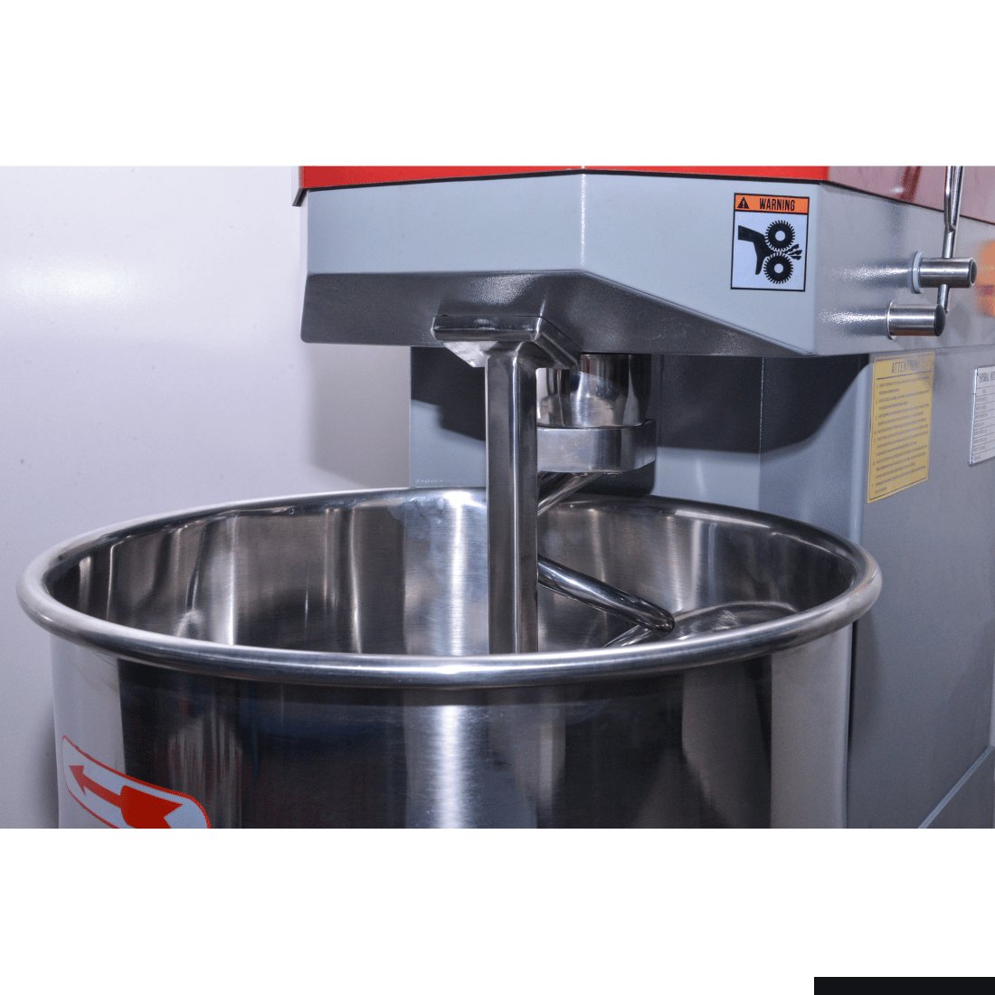 Tyron Fixed Head Heavy Duty 23L Spiral Mixer SCP23