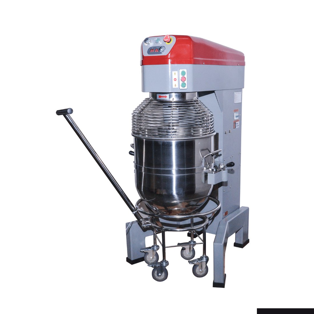 Tyrone Heavy Duty Planetary Mixer 80L B80GX
