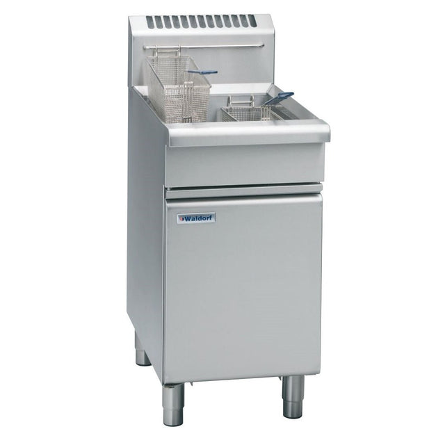 Waldorf 800 Series FN8118G - 400mm Gas Fryer