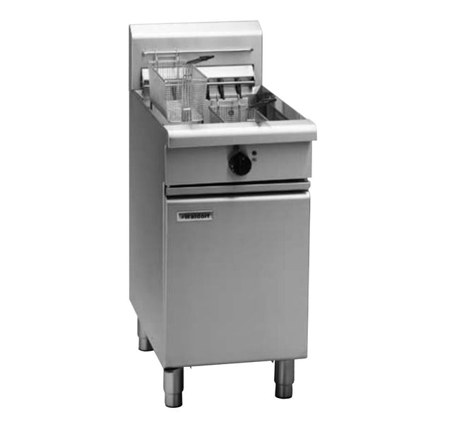 Waldorf 800 Series FN8127E - 450mm Electric Fryer