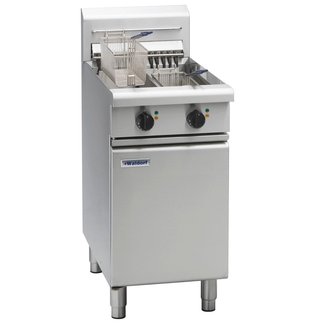 Waldorf 800 Series FN8224E - 450mm Electric Fryer