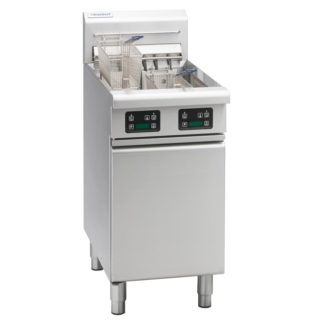 Waldorf 800 Series FN8224EE - 450mm Electric Fryer