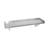 0900-WS1 900mm Solid Wallshelf