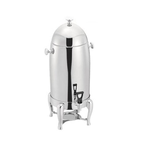 12L Deluxe Coffee Urn With Chrome Legs 350x310x500 | MIXRITE