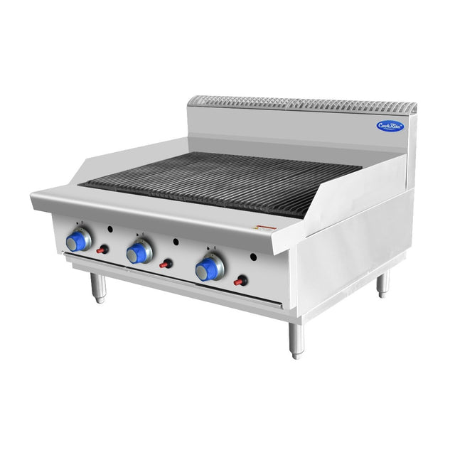 900mm Char Grill LPG