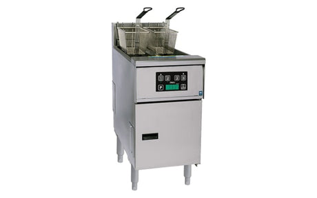 Anets Platinum Series Electric Fryer with Computer Control AEP14C