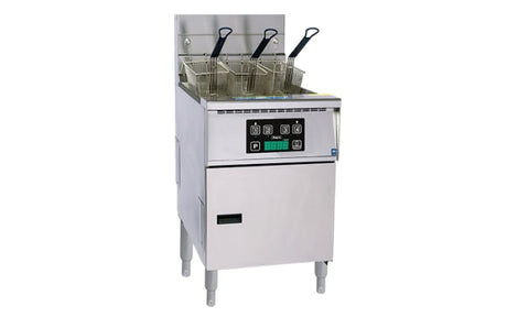 Anets Platinum Series Electric Fryer with Computer Control AEP18RC