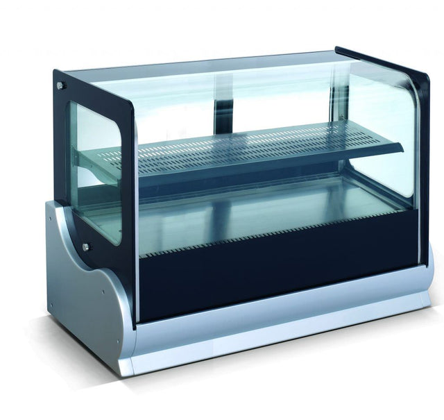 Anvil DGV0540 Cold Square Countertop Showcase 1200mm