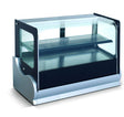 Anvil DGV0550 Cold Square Countertop Showcase 1500mm