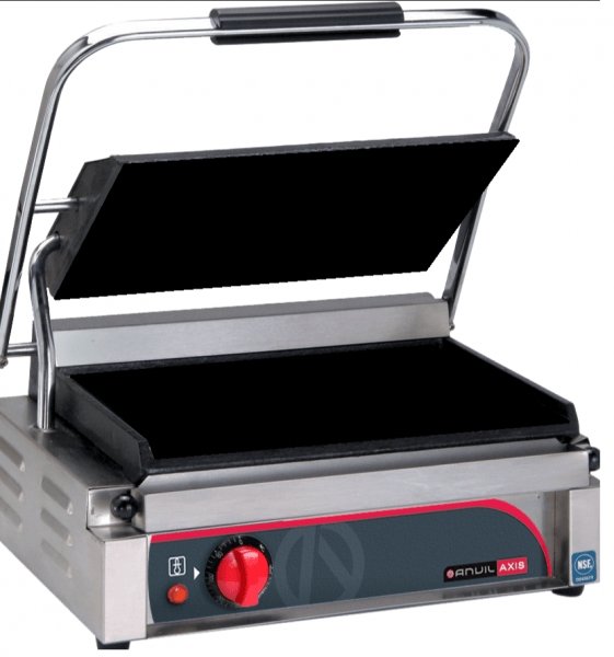 Anvil TSS2001 Panini Press Single (flat top / flat bottom)