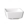 APS83916 APS Square Dish-190X190X95Mm White Melamine”Float”