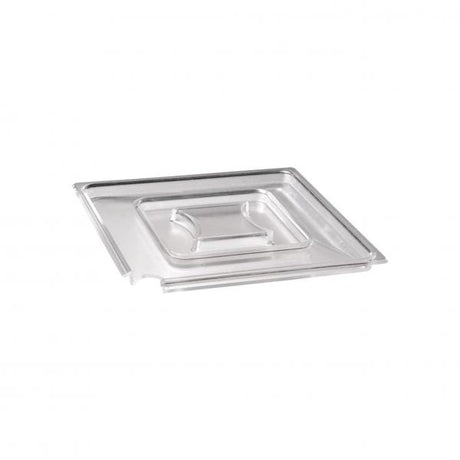 APS83921 APS Clear Cover- Square W/Notch 190Mm To Suit 83916 & 83917