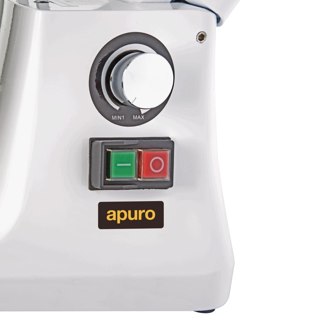 Apuro Benchtop Planetary Mixer White 7Ltr B266-A