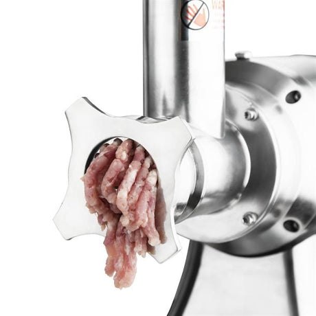 Apuro CH134-A Heavy Duty Meat Mincer - Size #22