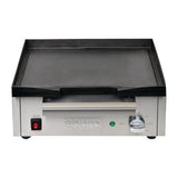 Apuro Countertop Cast Iron Griddle - DC900-A