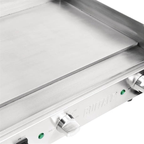 Apuro DB167-A Countertop Griddle Large