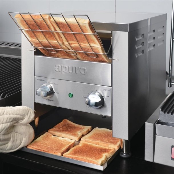 Apuro DG074-A Conveyor Toaster