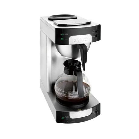 Apuro Filter Coffee Maker 1.7Lt - CW305-A