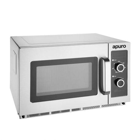 Apuro Manual Commercial Microwave Oven 34Ltr 1800W - FB863-A