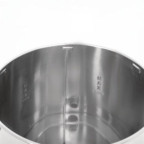 Apuro Manual Fill Hot Water Urn 10Ltr - GL346-A