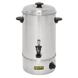 Apuro Manual Fill Hot Water Urn 10Ltr - GL346-A