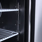 Atosa 3 Door Pizza Prep Table Fridge 2362mm MPF8203